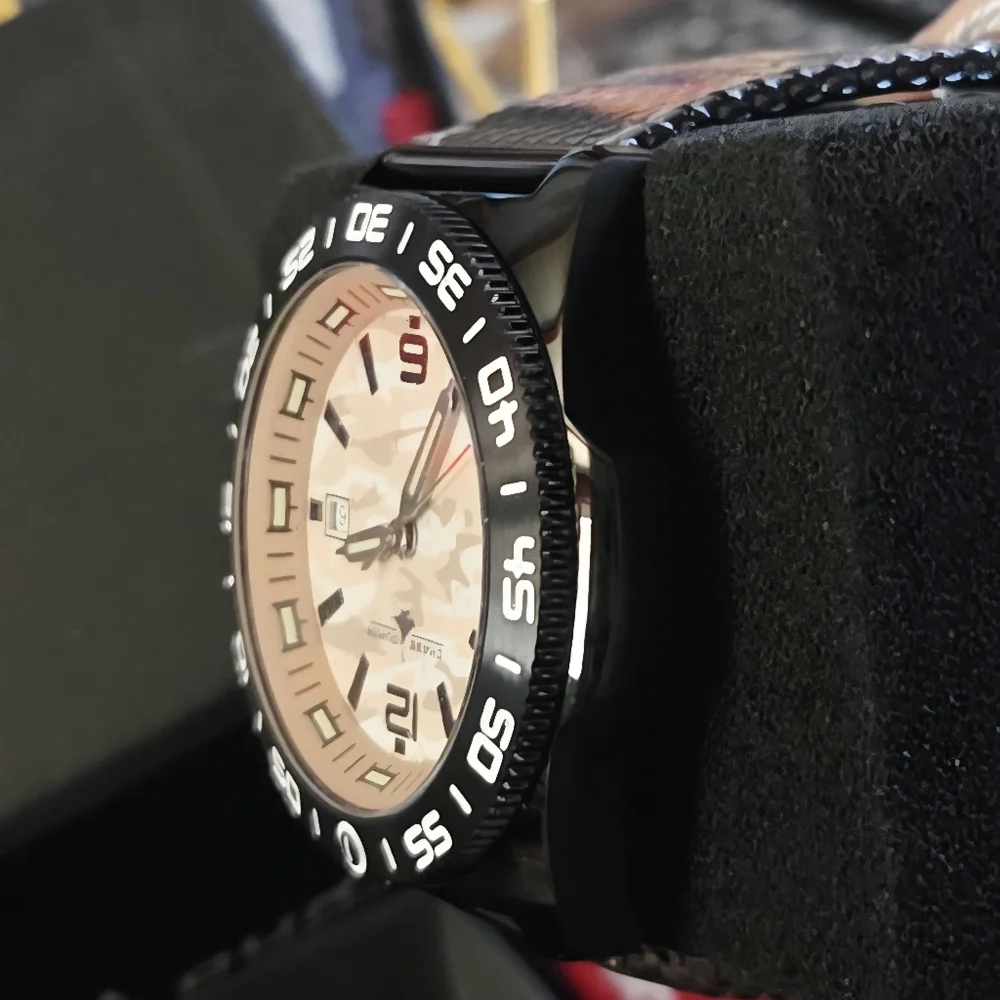 CHASE DURER (INVICTA COLLECTION) Mens Quartz Watch